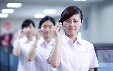 完善健全（quán）的服務體係，保障售（shòu）後（hòu）更貼心