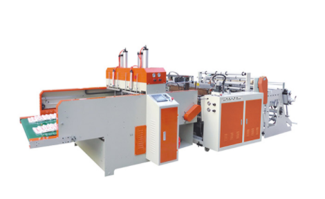 全自動超（chāo）高速製袋機